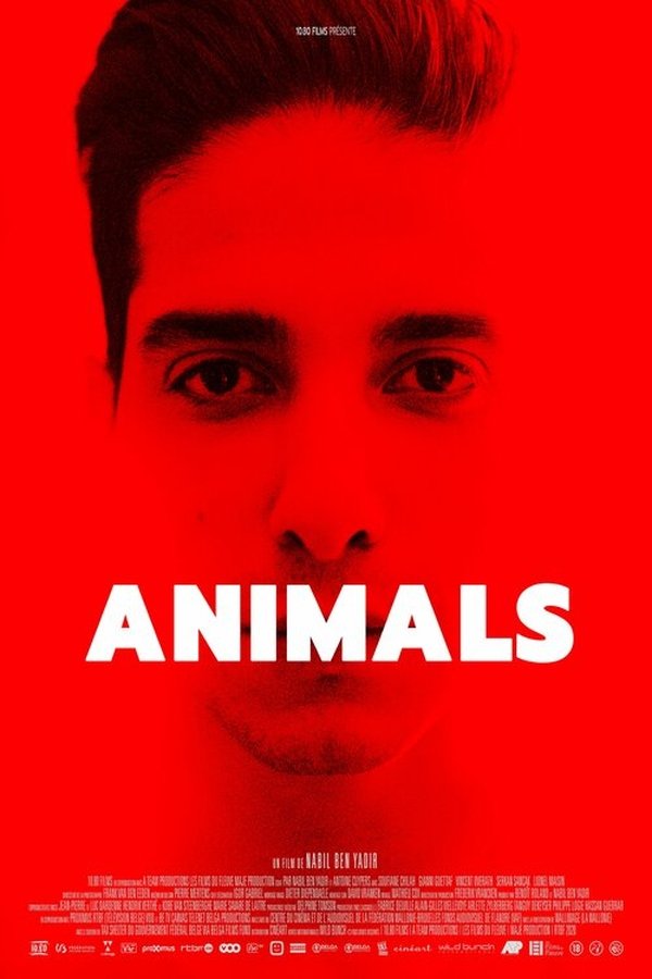 EN - Animals (2021) (FRENCH ENG-SUB)