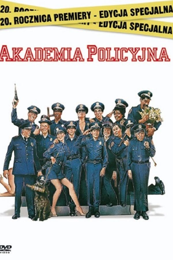 PL - AKADEMIA POLICYJNA (1984)