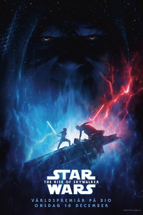 SE-4K - Star Wars: Episode IX - The Rise of Skywalker