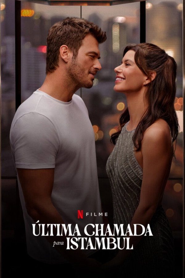 BR - Última Chamada Para Istambul (2023)