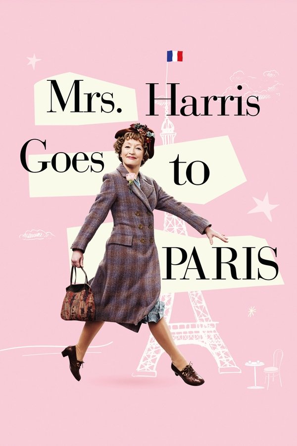 RU - Mrs. Harris Goes to Paris (2022)