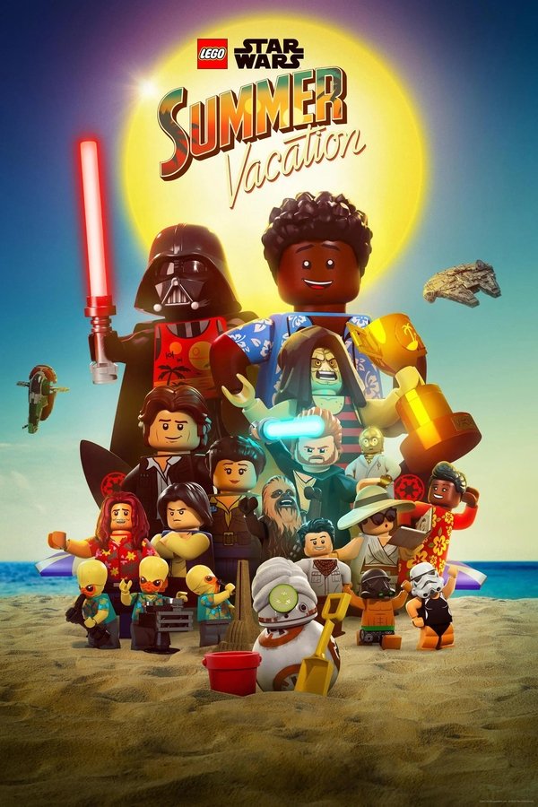 GR - LEGO Star Wars Summer Vacation (2022)