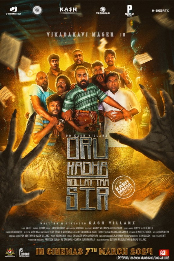 TM - Oru Kadha Sollattaa Sir