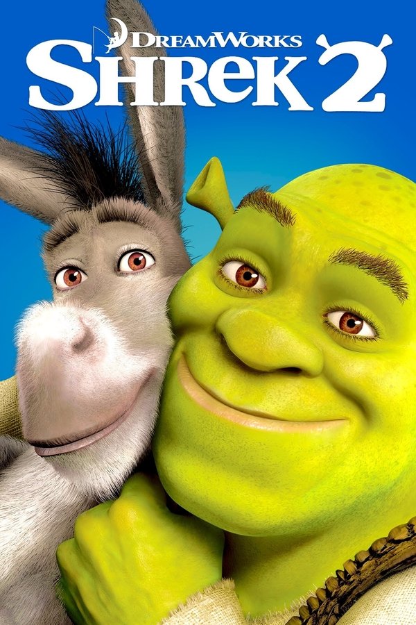BR - Shrek 2 - 2004