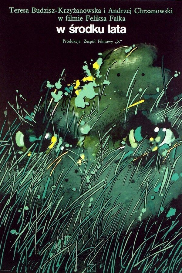 PL - W ŚRODKU LATA (1976) POLSKI