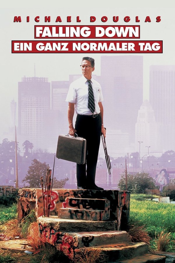 DE - Falling Down: Ein ganz normaler Tag (1993)