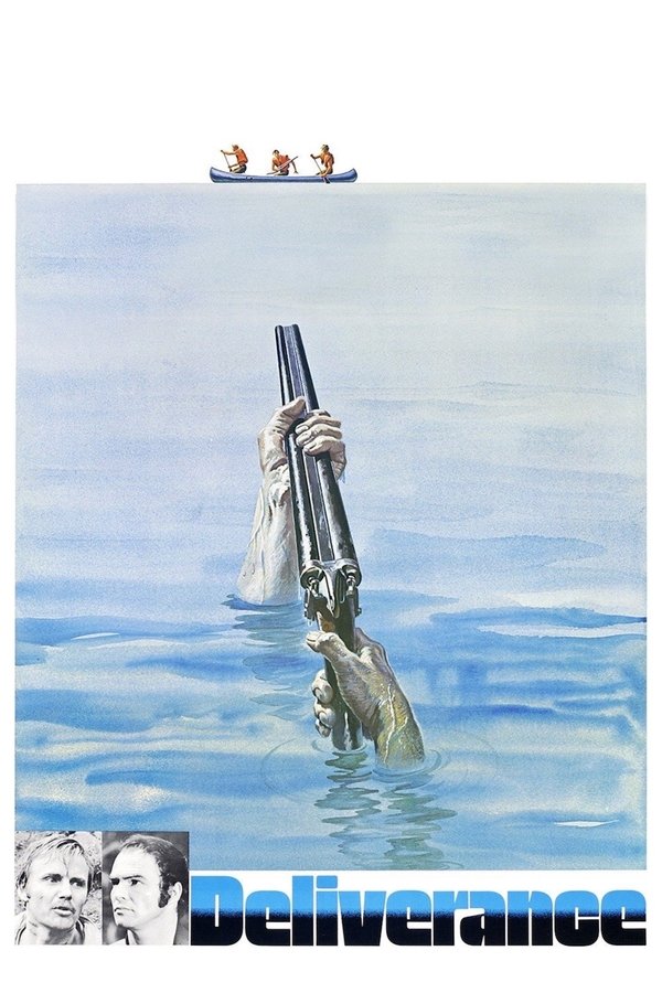 EX - Deliverance (1972)