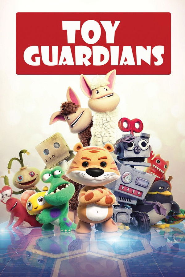 RU - Toy Guardians (2017)