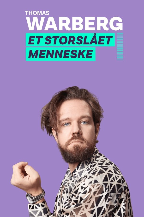 DK - Thomas Warberg: Et storslået menneske (2021)