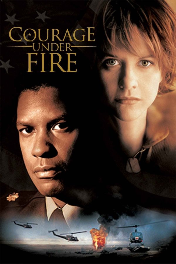 EX - Courage Under Fire (1996)