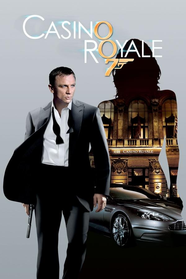 ES - 007: Casino Royale [UHD] (2006)
