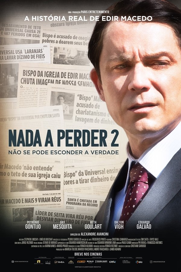 FR - Nada a Perder 2 (2019)
