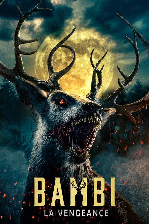 FR - Bambi : La Vengeance (2025)