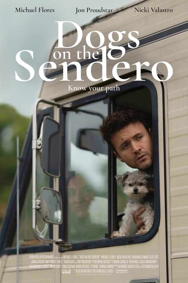 EX - Dogs on the Sendero (2024)