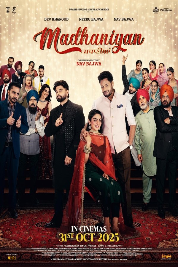 PB - Madhaniyan
