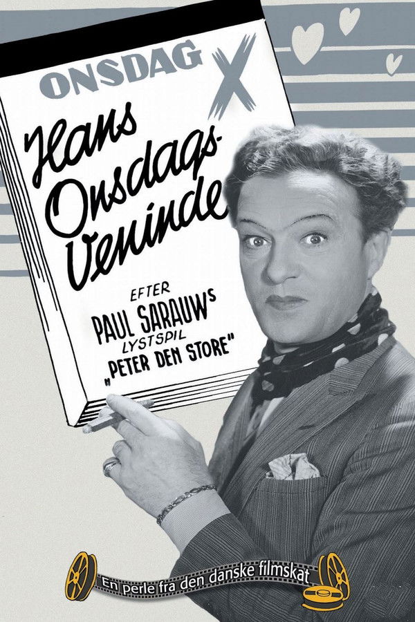 DK - Hans Onsdags-Veninde (1943)