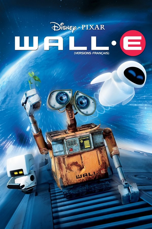 FR - WALL·E  (2008)
