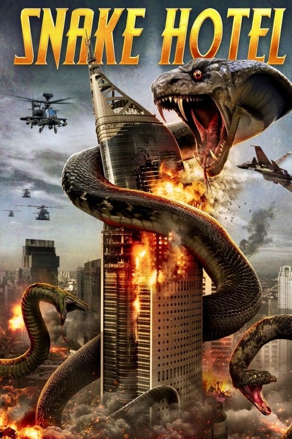 RU - Snake Hotel (2023)