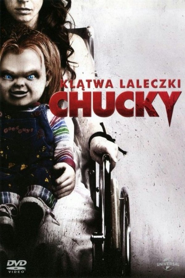 PL - KLĄTWA LALECZKI CHUCKY (2013)