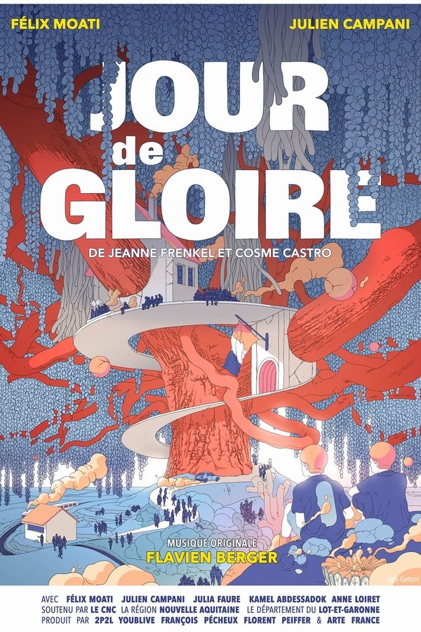 FR - Jour de gloire (2022)