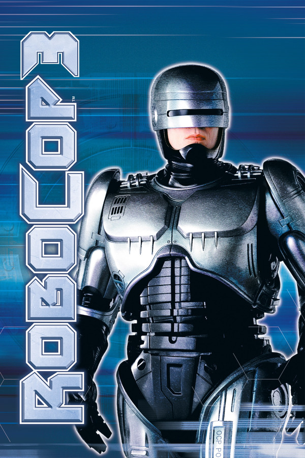 RoboCop 3 - Fora da Lei  (1993)