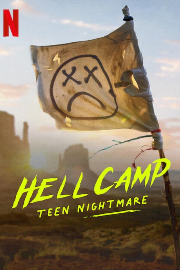 SE - Hell Camp: Teen Nightmare