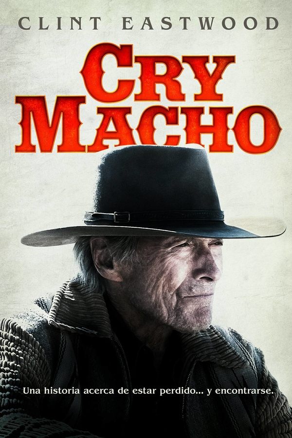 ES - Cry Macho (2021)