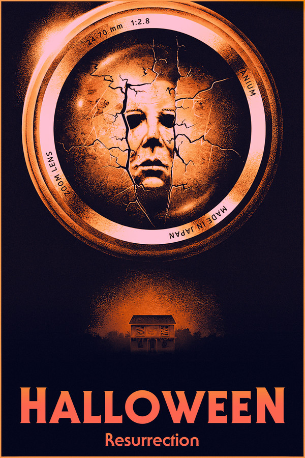 DE - Halloween: Resurrection (2002) (4K)