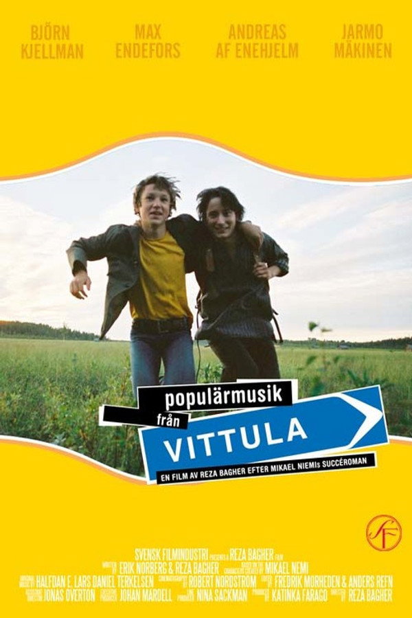 SE - Populärmusik från Vittula