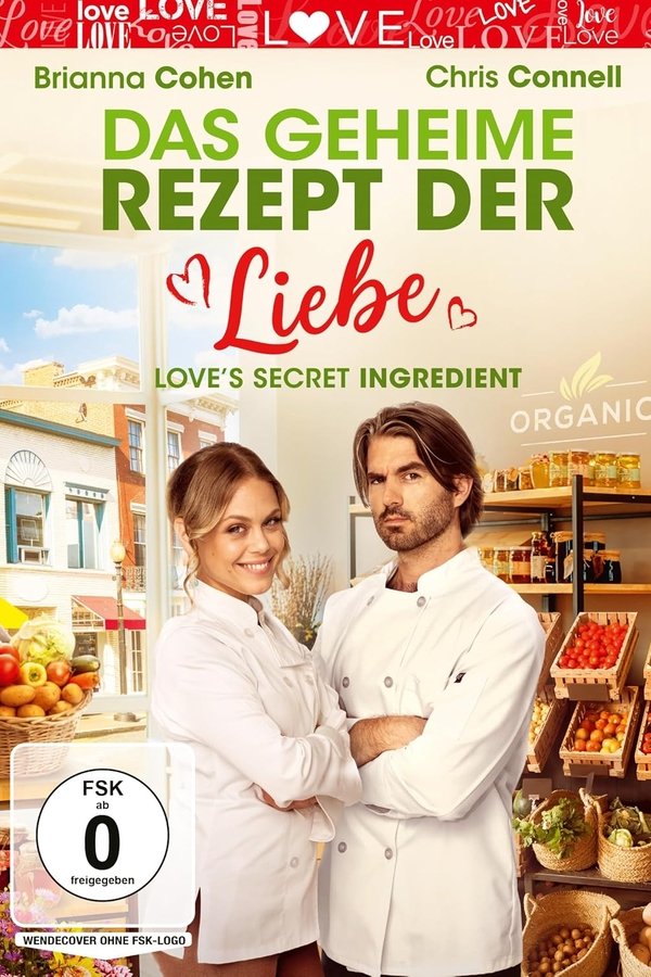 DE - Das geheime Rezept der Liebe (2023)