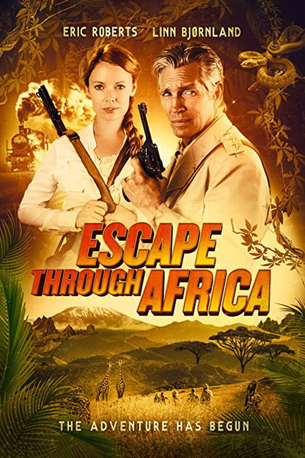 AR - Escape Through Africa  (2022)