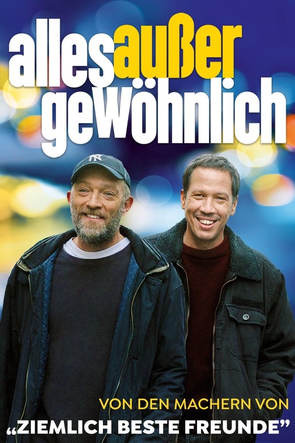 DE - Alles außer gewöhnlich (2019)