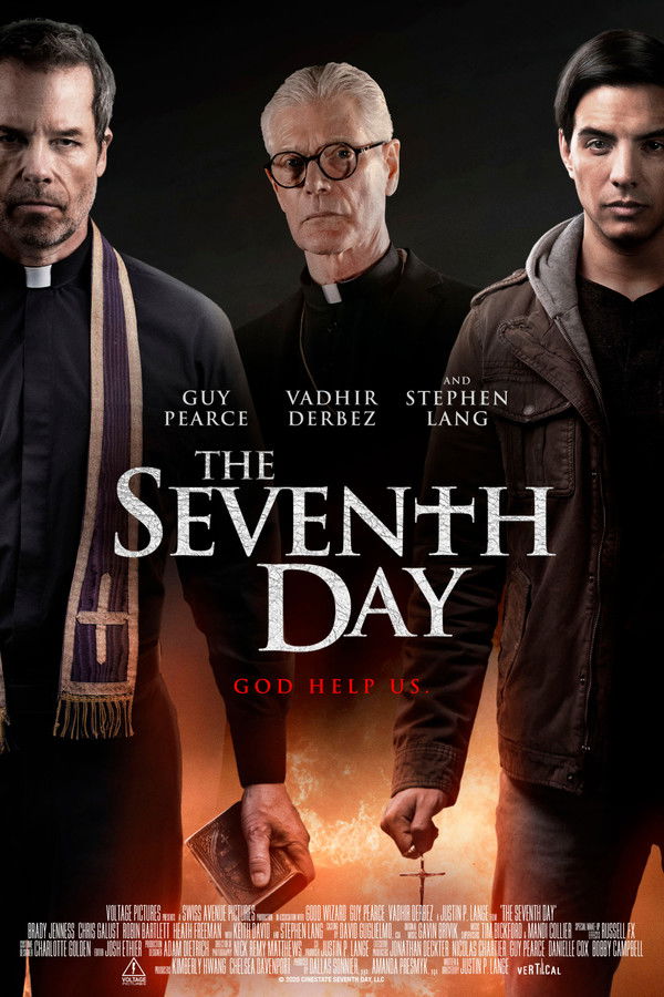 AL - The Seventh Day  (2021)