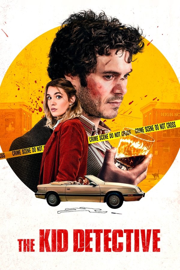 EX - The Kid Detective (2020)