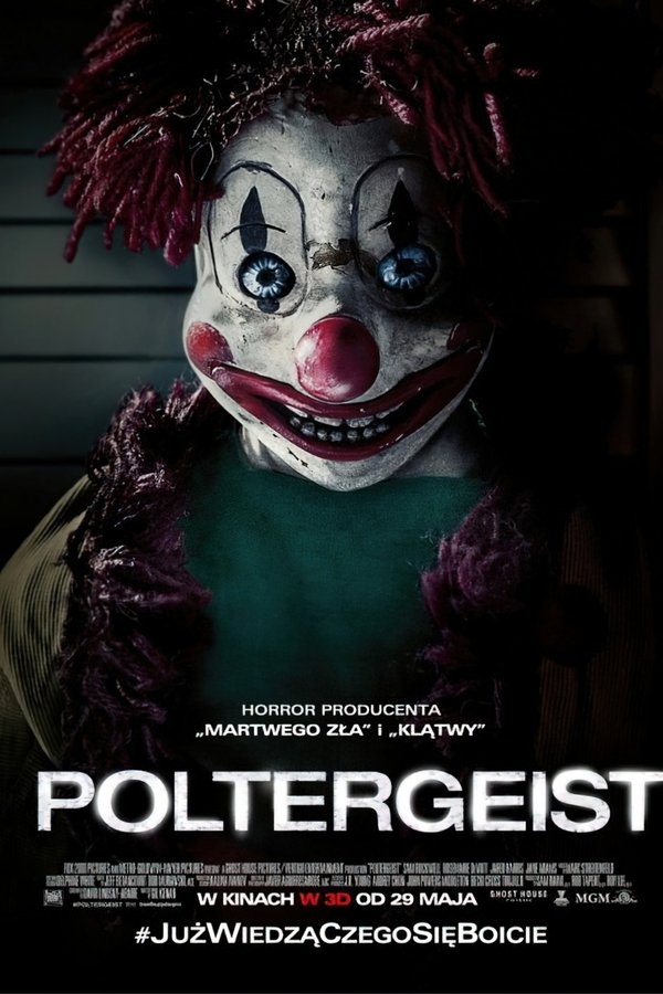 PL - POLTERGEIST - DUCH (2015)