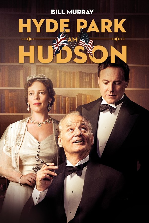 DE - Hyde Park am Hudson (2012)