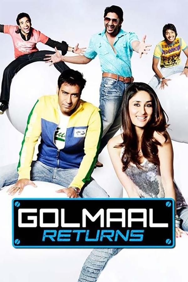 IN - Golmaal Returns (2008)