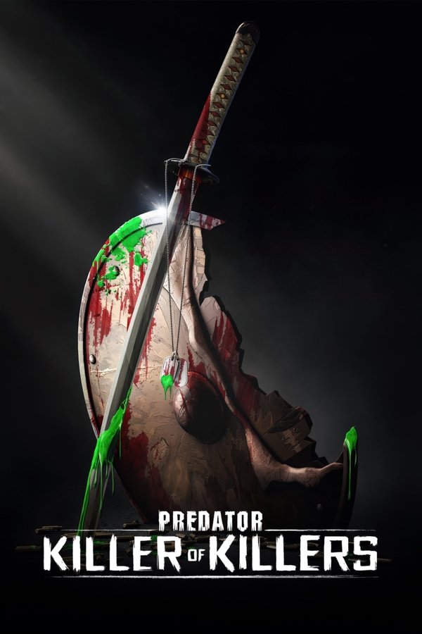 4K-SC - Predator: Killer of Killers (2025)