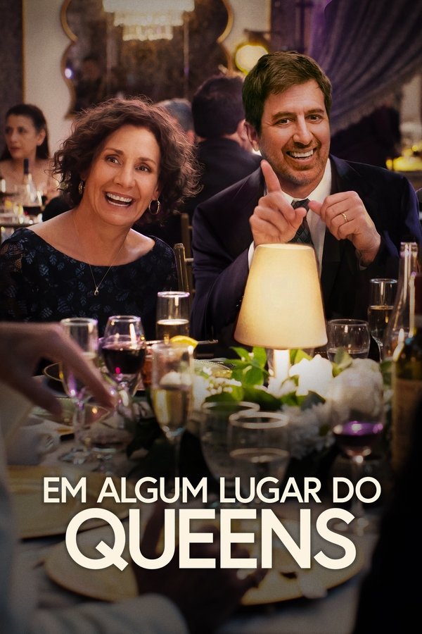 BR - Em algum lugar do Queens (2023)