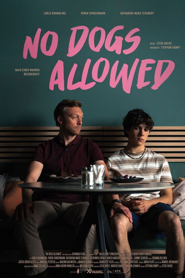 DE - No Dogs Allowed (2024)