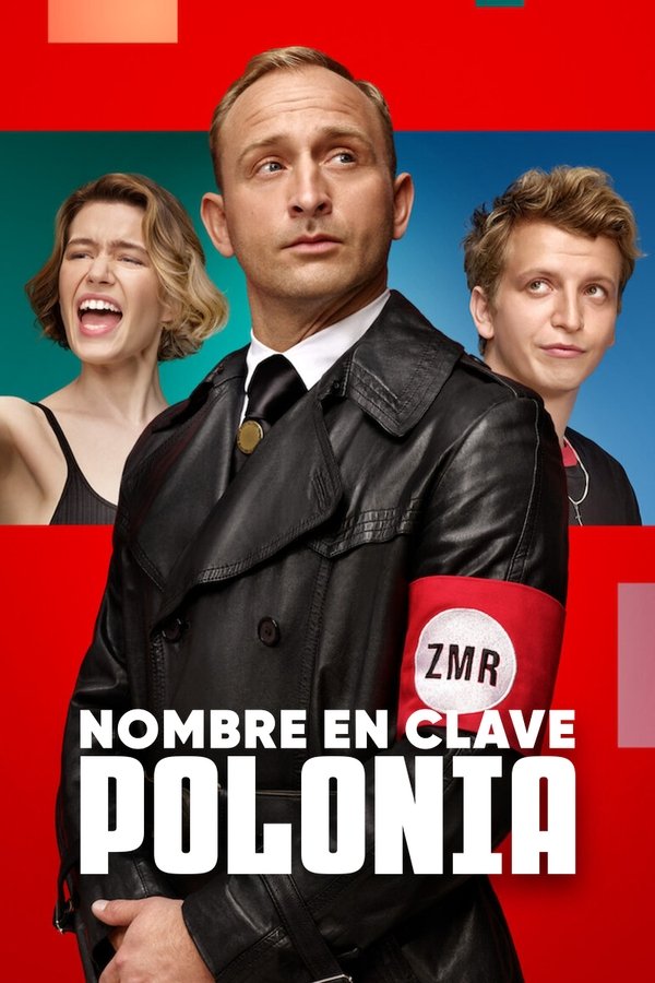 LAT - Nombre en clave Polonia (2022)