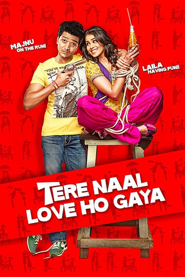 IN - Tere Naal Love Ho Gaya (2012)