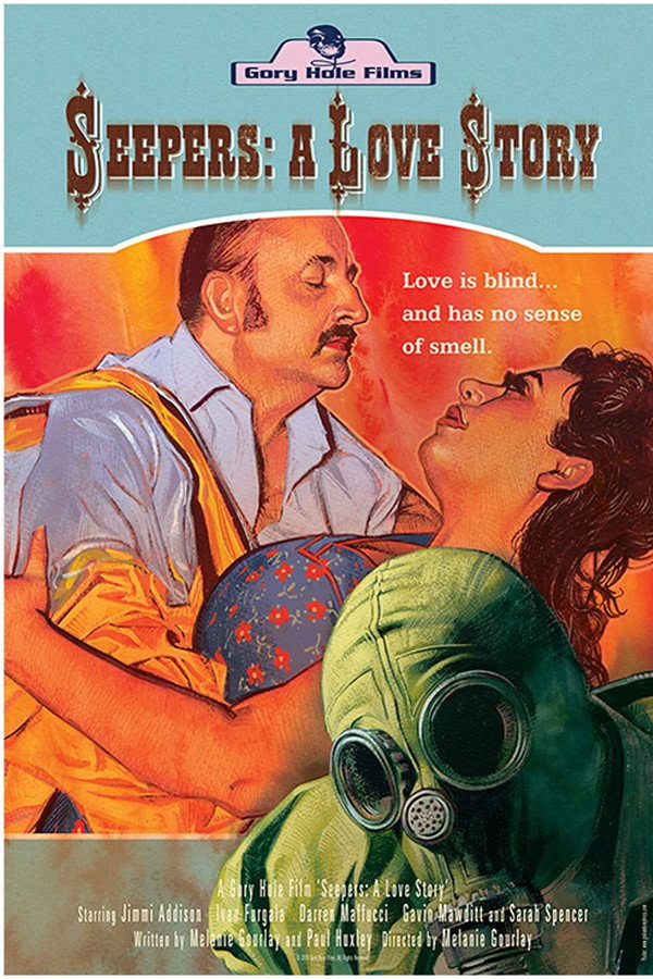 TG - Seepers: A Love Story  (2021)