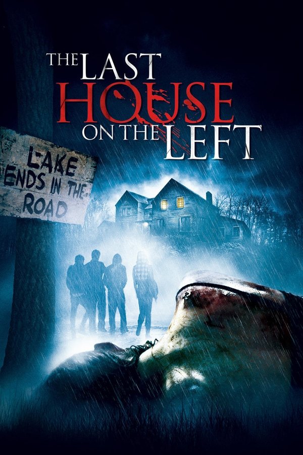 IN - The Last House on the Left (2009)