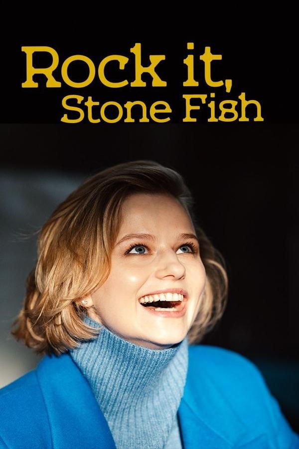 Stone Fish! (2024)