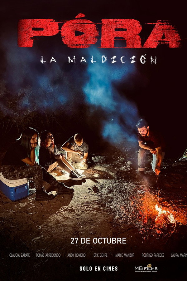 LAT - Póra La maldición (2022)
