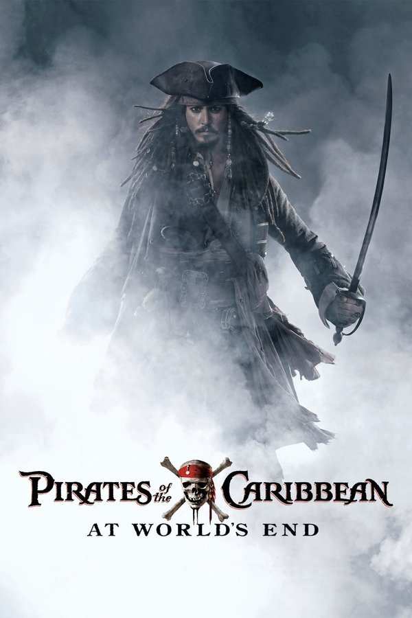 AR - Pirates of the Caribbean: At World's End  (2007)