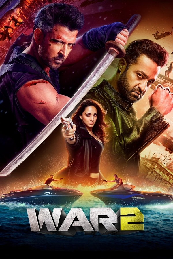 IN - War 2