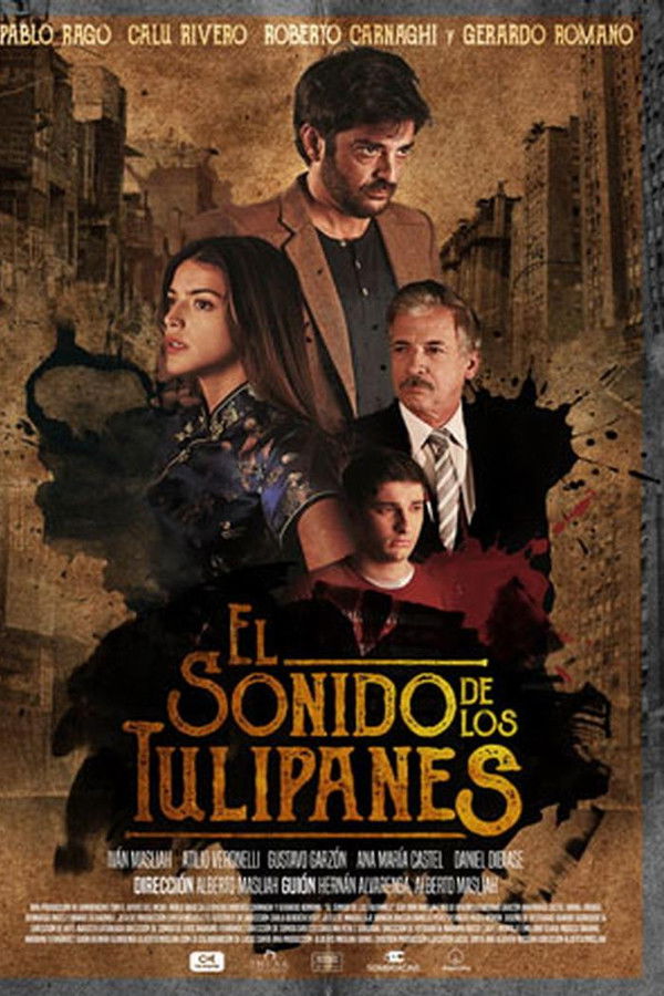 ES- El sonido de los tulipanes