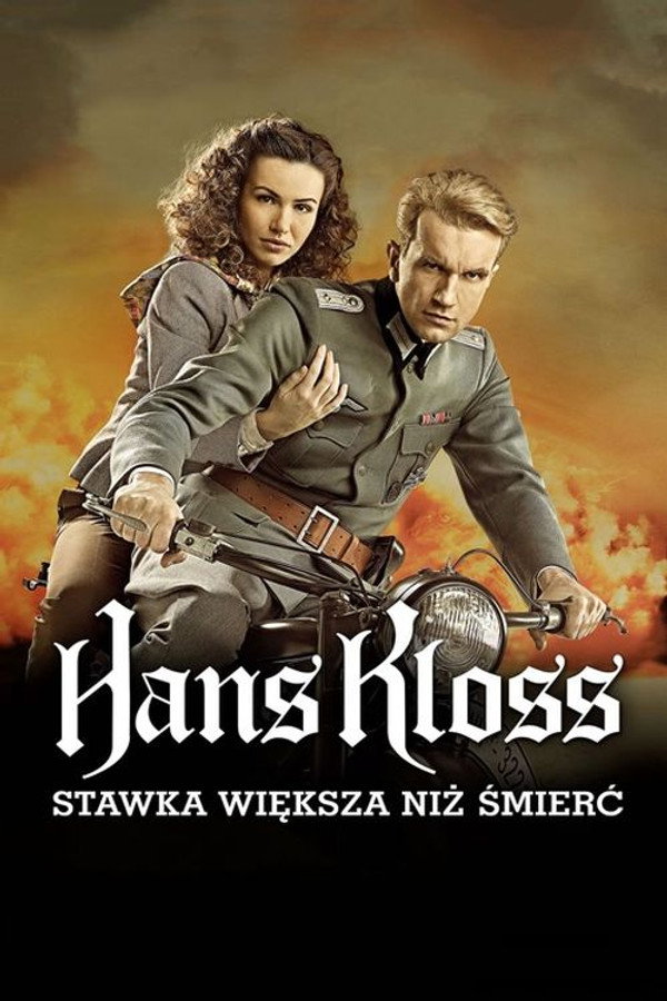 PL - HANS KLOSS - STAWKA WIĘKSZA NIŻ ŚMIERĆ (2012) POLSKI